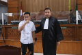 Bharada E Jalani Sidang Vonis