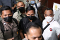 Bharada E Usai Dimintai Keterangan Komnas HAM