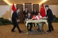 Bilateral Indonesia-Tiongkok