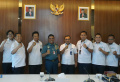 BKI Siap Jalankan Rekomendasi Kemenko Polhukam Terkait Keselamatan Maritim Nasional