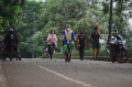 BKT Kembali Ramai Dikunjungi Warga