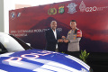 BMW 330e M Sport Khusus Pengawalan Presidensi G20 Indonesia