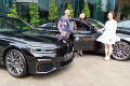 BMW 730Li M Sport sebagai VIP Mobility Partner
