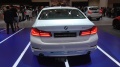 BMW All-new 520d Luxury Line520d di Pameran GIIAS 2017