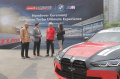 BMW Dukung Pertamax Turbo Ultimate Experience 2023 