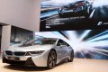 BMW i8 di GIIAS 2016