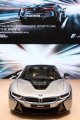 BMW i8 di GIIAS 2016