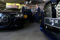 BMW Jadi Lead Car Maybank Marathon 2022