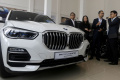 BMW Resmikan Diler Luminary Used Car