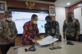 BNI Gandeng Askrindo Jalin Kerjasama Penjaminan Garansi Bank