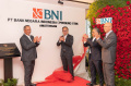 BNI Hadir di Amsterdam