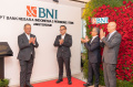 BNI Hadir di Amsterdam