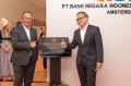BNI Hadir di Amsterdam