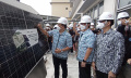 Bogasari Resmikan PLTS untuk Operasional Pabrik