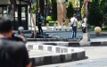 Bom Meledak di Mapolresta Surabaya