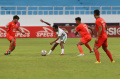 Borneo FC Ditahan Imbang PSS Sleman 0-0