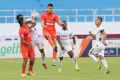 Borneo FC Ditahan Imbang PSS Sleman 0-0