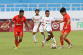 Borneo FC Ditahan Imbang PSS Sleman 0-0