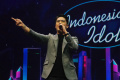 Boy William Membawakan Acara Indonesian Idol XII