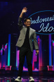 Boy William Membawakan Acara Indonesian Idol XII