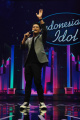 Boy William Membawakan Acara Indonesian Idol XII