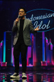 Boy William Membawakan Acara Indonesian Idol XII