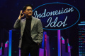 Boy William Membawakan Acara Indonesian Idol XII