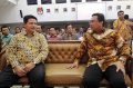 BPK Serahkan Hasil Laporan Keuangan KPU