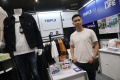 Brand Fashion Retail TRIPLE Bawa Konsep Denim of Life di IFW 2022