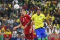 Brasil vs Serbia Brasil vs Serbia