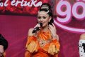 Brianna Simorangkir Hadiri Program Baru ANTV