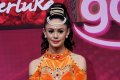 Brianna Simorangkir Hadiri Program Baru ANTV