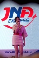 Brisia Jodie Meriahkan Launching JNA Express