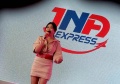 Brisia Jodie Meriahkan Launching JNA Express