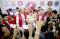 BRP Siap Menangkan Pasangan Prabowo-Gibran, Presiden!