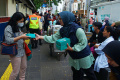 BSI Maslahat Membagikan Takjil dan Paket Berbuka Puasa 