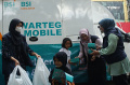 BSI Maslahat Membagikan Takjil dan Paket Berbuka Puasa 