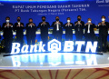 BTN Bagikan Dividen Rp 237 Miliar