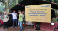 BTN Bangun Dapur Umum Untuk Korban Gempa Cianjur