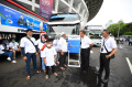 BTN Berangkatkan 600 Pemudik Gratis Dengan 15 Unit Bus