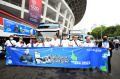 BTN Berangkatkan 600 Pemudik Gratis Dengan 15 Unit Bus