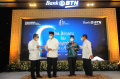 BTN Berbagi Berkah Kepada Yayasan Alkhairiyah