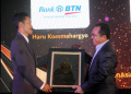BTN Borong Dua Penghargaan ESG Excelence 2022