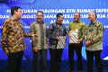 BTN dan BP Tapera Wujudkan Pekerja Informal Punya Rumah