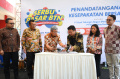 BTN Dorong Ekosistem Digitalisasi Pasar Tradisional