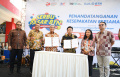 BTN Dorong Ekosistem Digitalisasi Pasar Tradisional