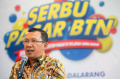 BTN Dorong Ekosistem Digitalisasi Pasar Tradisional