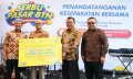 BTN Dorong Ekosistem Digitalisasi Pasar Tradisional