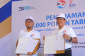 BTN Dukung Dua Dekade APUPPT