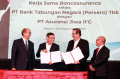 BTN Gandeng IFG Life Pasarkan Produk Asuransi